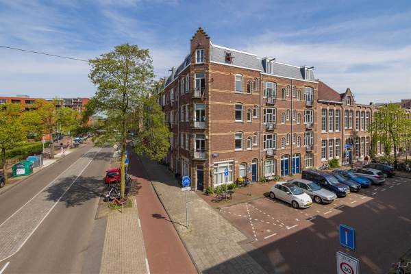 Woning Cliffordstraat 44III Amsterdam