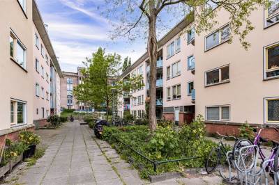 Woning J.C. van Epenstraat 86 Amsterdam