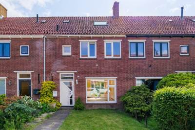 Woning Caspar Fagelstraat 11 Zwolle