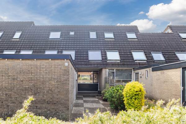 Woning Brahmslaan 87 Nijkerk