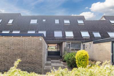 Woning Brahmslaan 87 Nijkerk