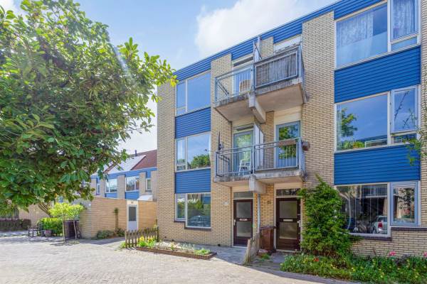Woning Jungfrau 83 Utrecht