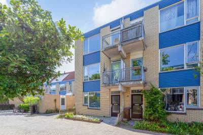 Woning Jungfrau 83 Utrecht