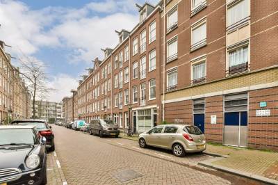 Woning Joan Melchior Kemperstraat 49A2 Amsterdam