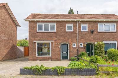 Woning Warmoesstraat 17 Enschede