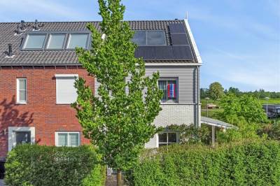 Woning Spoetnikstraat 15 Oostzaan