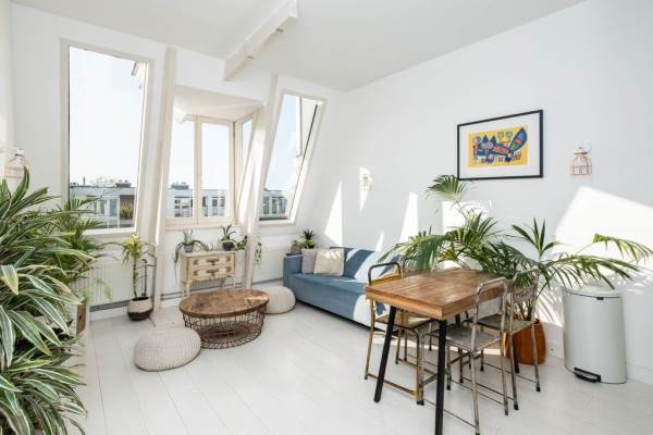 Woning Kinkerstraat 222D Amsterdam