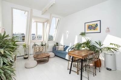 Woning Kinkerstraat 222D Amsterdam