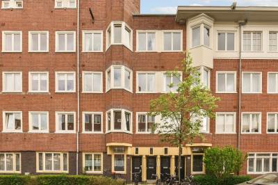 Woning James Cookstraat 50II Amsterdam