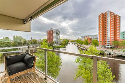 Woning Steenhouwerskade 93 Groningen