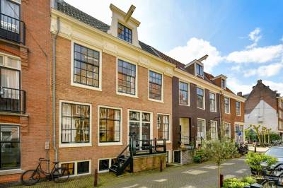 Woning Eerste Weteringdwarsstraat 32 Amsterdam