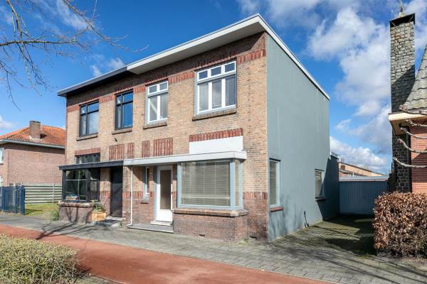 Woning Tilburgseweg 221 Breda