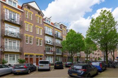 Woning Rhijnvis Feithstraat 213 Amsterdam