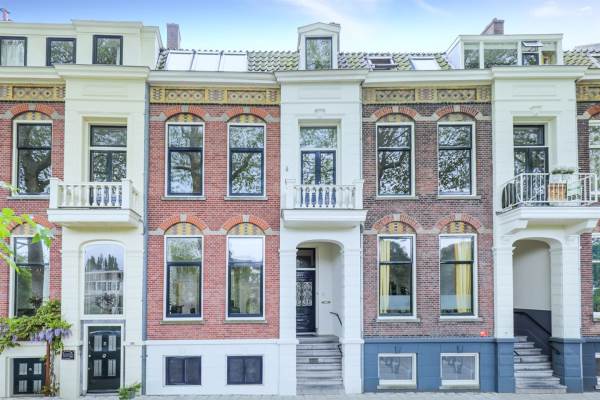 Woning Buys Ballotstraat 14 Utrecht