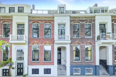 Woning Buys Ballotstraat 14 Utrecht