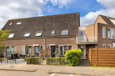 Woning Bervoetsbos 244 Hoofddorp
