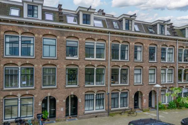 Woning Trompenburgstraat 35Hs Amsterdam