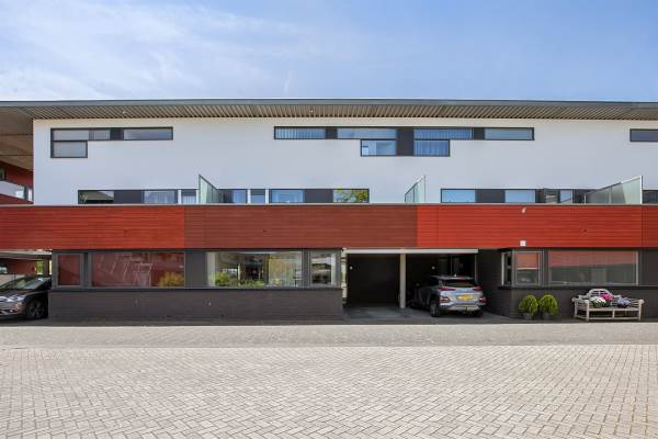 Woning Zwanenhof 11 Middelburg