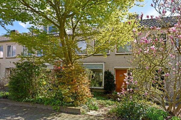 Woning Damhertlaan 19 Driebergen-Rijsenburg