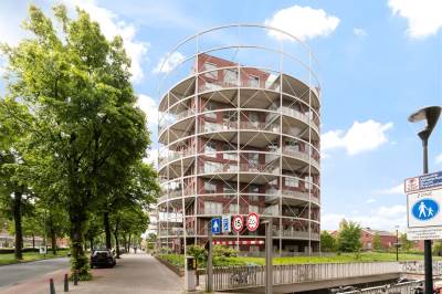 Woning Jan van der Heijdenstraat 180T Hilversum