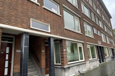 Woning Gordelweg 62B Rotterdam