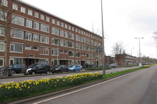 Woning Gordelweg 55C Rotterdam