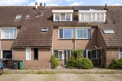 Woning Bunuelstrook 81 Zoetermeer
