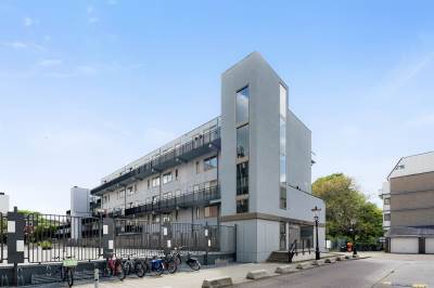 Woning Burmandwarsstraat 7A Amsterdam