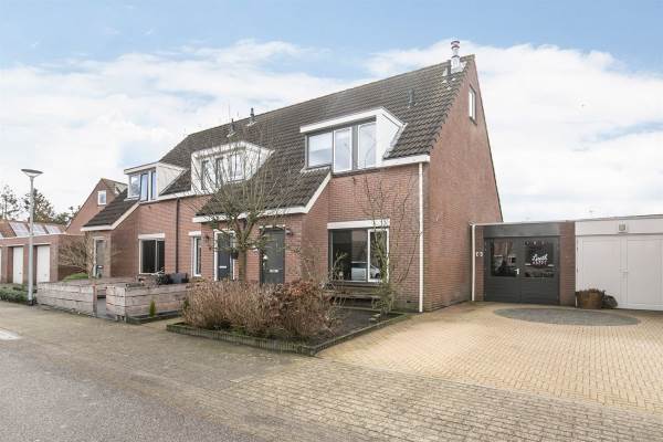 Woning Boekweitakker 30 Wezep