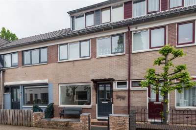 Woning Bakkerstraat 25 Hilversum