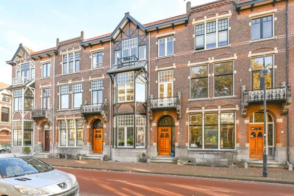 Woning Kleine Houtweg 27 Haarlem