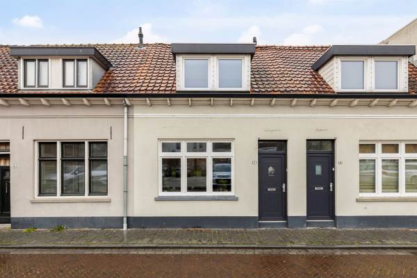 Woning Pastoor Lancrietstraat 7 Bergen op Zoom
