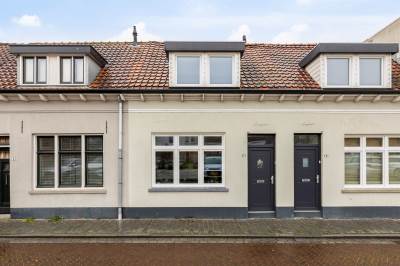 Woning Pastoor Lancrietstraat 7 Bergen op Zoom