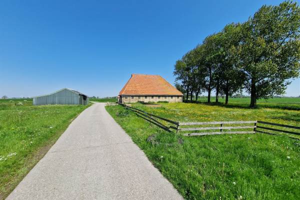 Woning Laakwerd 1 Tzum