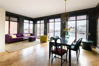 Woning Barentszplein 4G Amsterdam