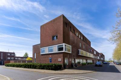 Woning Riesenberg 41 De Meern