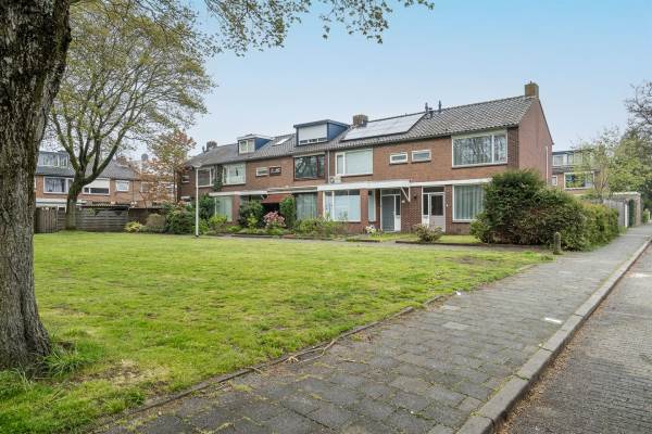 Woning Diamantstraat 30 Nijmegen