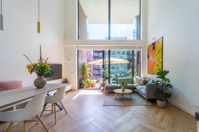 Woning Amstelbeststraat 18 Amsterdam