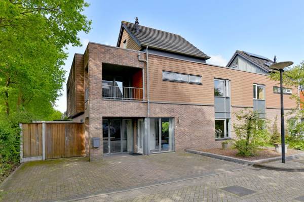 Woning Bernard Zweersstraat 23 Deventer