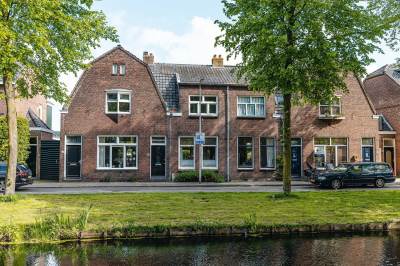 Woning Burgemeester Martenssingel 86 Gouda