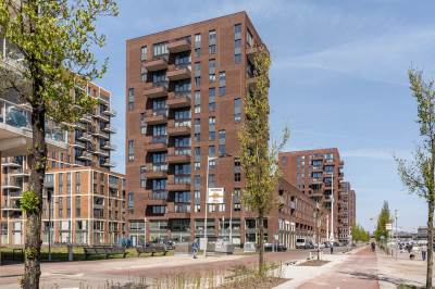 Woning Maashavenweg 210 Rotterdam