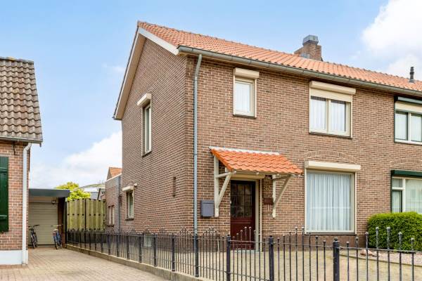 Woning Hoofdstraat 46 Heeswijk-Dinther