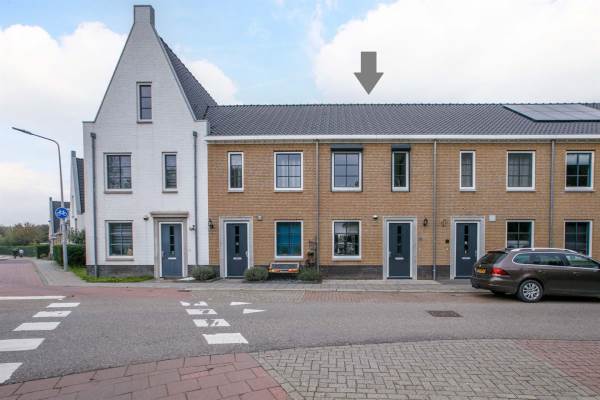 Woning Molenkade 90 Stellendam