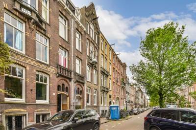 Woning Linnaeusparkweg 901 Amsterdam