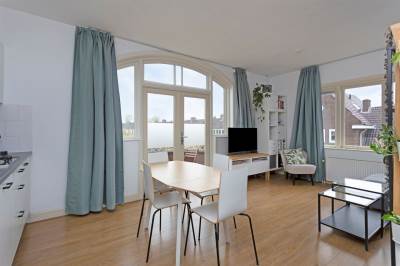 Woning Jaffastraat 2G Utrecht