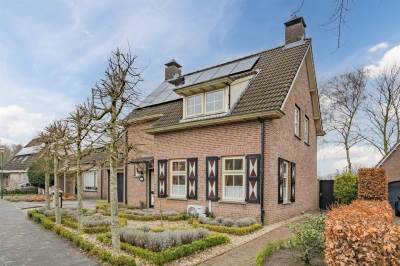 Woning De Vucht 6 Rijen