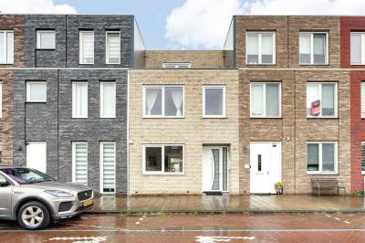 Woning Prof. R. Casimirstraat 34A Amsterdam
