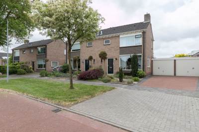 Woning George Wilhelmlaan 77 Leek