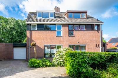 Woning Braamsluiper 25 Nieuwegein