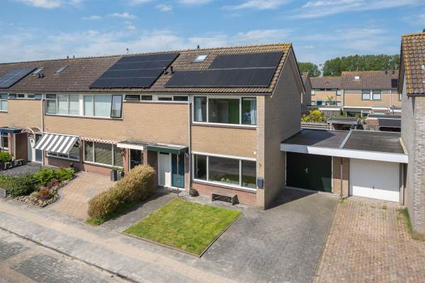 Woning De Dammen 82 Bolsward